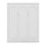 Grand lit escamotable avec tablettes-493143067