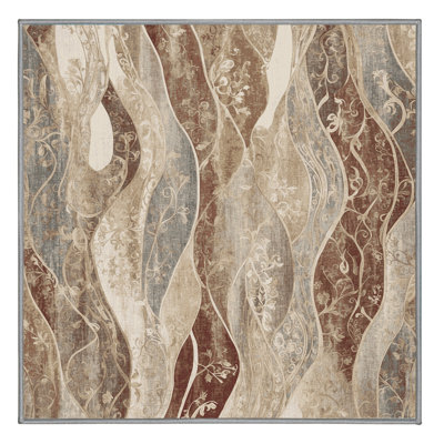 Tapis flottant Grace