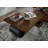 Abstract Coffee Table with Storage