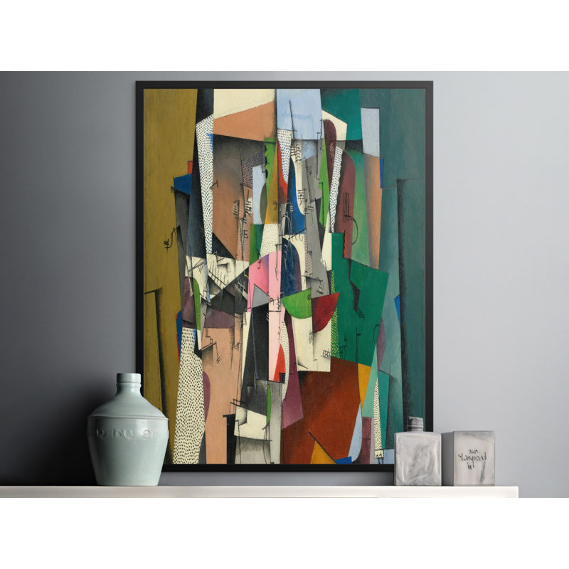 Tullis Floater Frame Print, 24x36