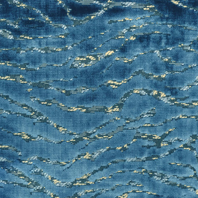 Animal Print Velvet | Empress Fabric