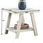 Table de bout en bois Style