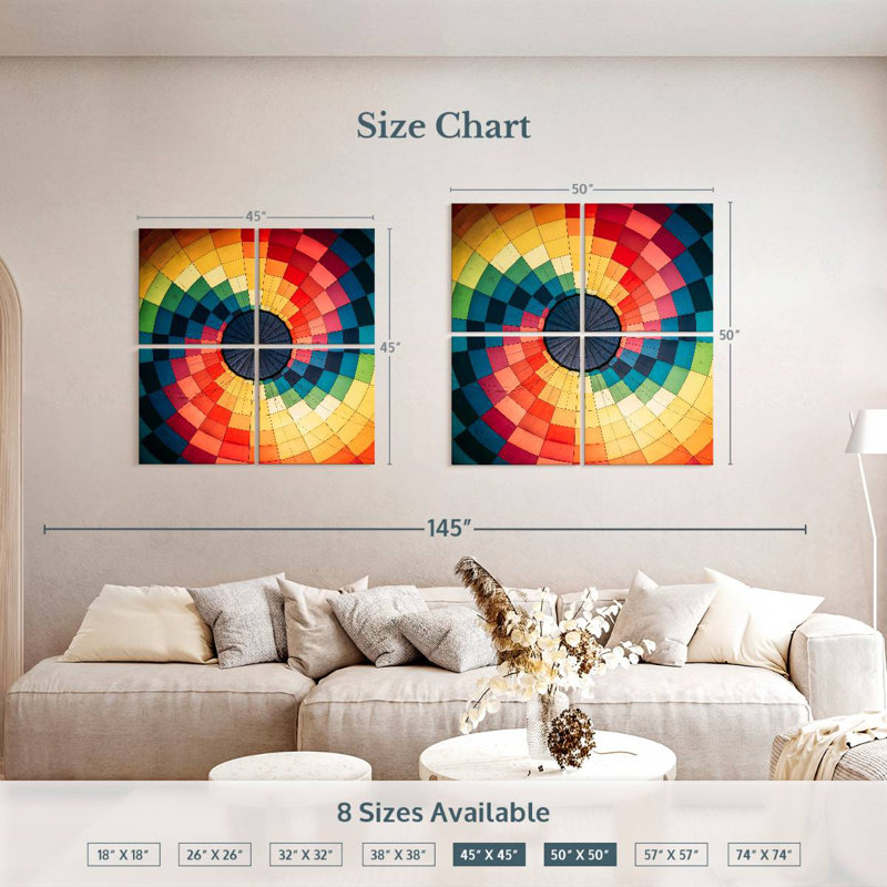 Mehar Abstract Balloon