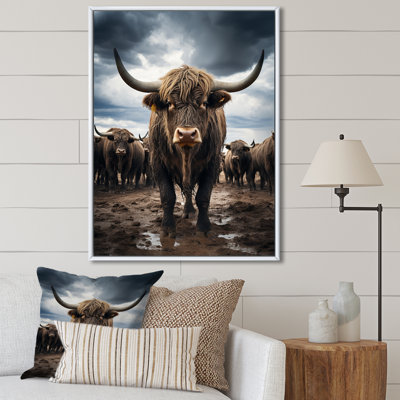 «Catch Guardians Of The I», reproduction sur toile