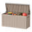 Olilawn Durable Resin Outdoor Storage and Organization Deck Box For Patio Furniture and Supplies(30Gallon、50Gallon、80Gallon、180Gallon、230Gallon）-102239637-102239641