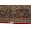 Tapis oriental traditionnel rouge fait à la main 10 x 14 pi 5 pi