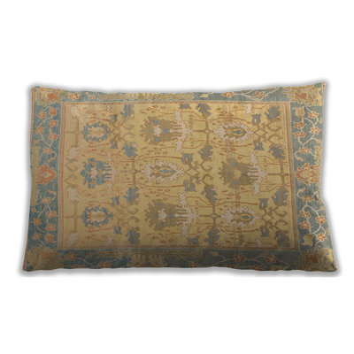Coussin abstrait lombaire Abstract 1215