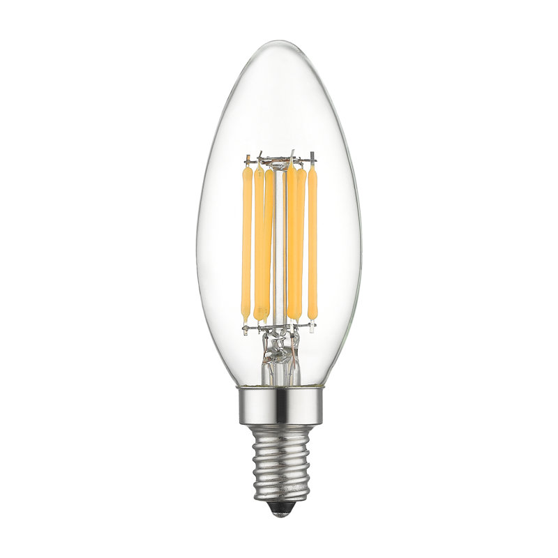 Ampoule DEL 5 watts B10