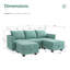 Canapé modulaire réversible Manusite-1094870681