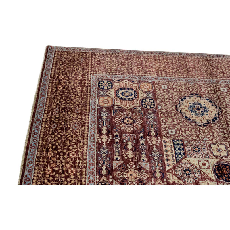 Wool Oriental Area Rug