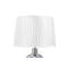 35cm Cotton Pleated Empire Lamp Shade-1032048335