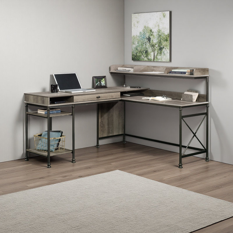 Bureau en L