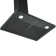 Ancona 30" Convertible Wall-Mounted Pyramid Range Hood in Matte Black