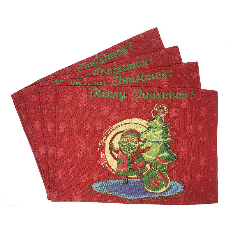 Howley Holiday 8 Piece Dining Linen Set
