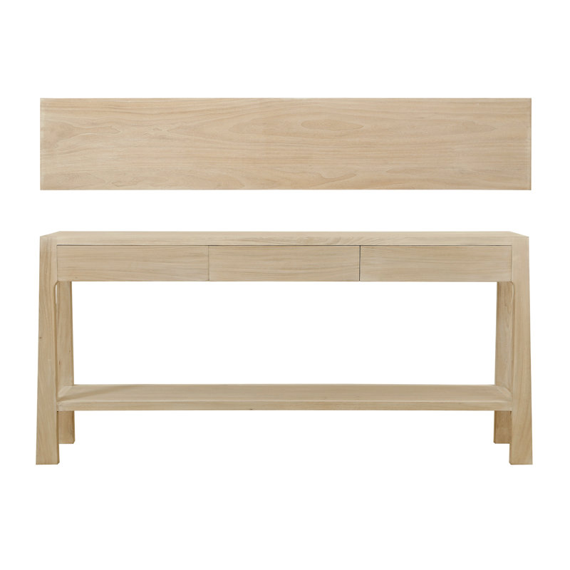 78'' W Console Table