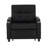 Compact 3-in-1 Convertible Sleeper Chair With Usb And Type-c Charging-1871604131