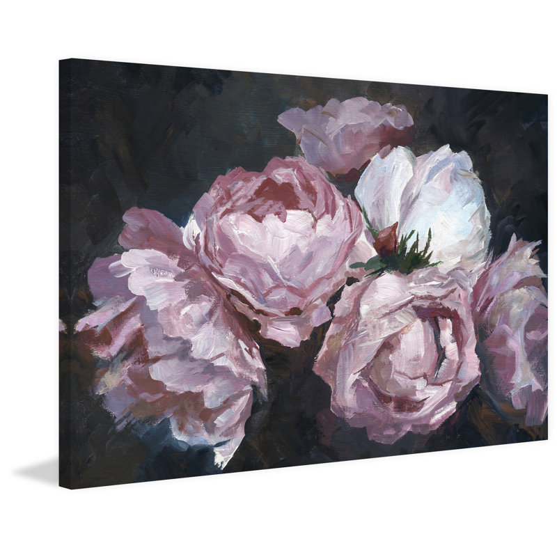 Wrapped Canvas Painting, 20cm H x 30cm W
