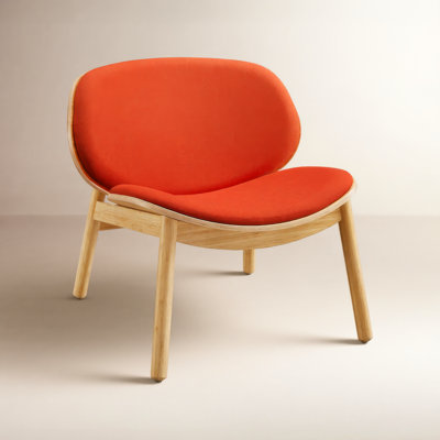 Wilfred Lounge Chair