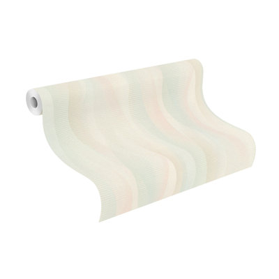 Rouleau de papier peint L 33 pi x l 20,9 po Anihya Currin