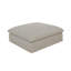 1 siège central + 1 repose-pieds-BLANC-845359769