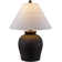 Chemise Ceramic Table Lamp