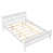 White is out of stock selected