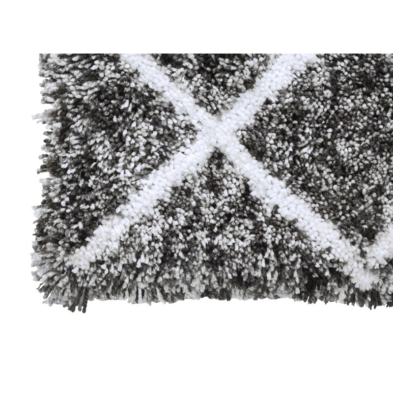 Tapis de zone charbon Mccreary