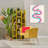 Keep Moving Forward Canvas Wall Art by Jessica Beck-899507040