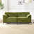 Green Chenille selected