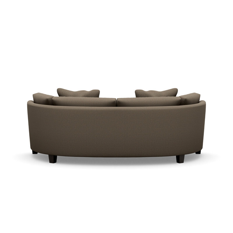Maynard Long Sofa, Grande 120912, Java