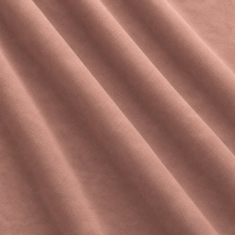 Shiny Solid Velvet | Gian Fabric, Mauve