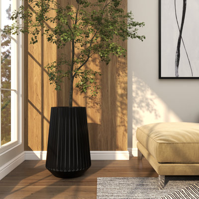 Vase de table en résine Kendal