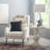 Knight 26” Round Pedestal End Table