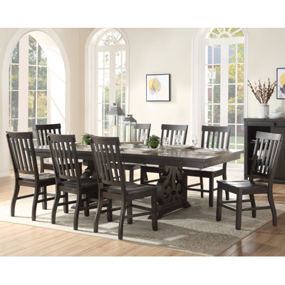 Oswin Extendable Dining Table
