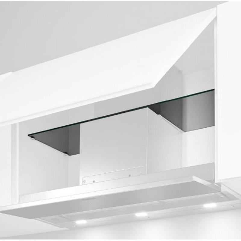 Falmec Range Hood Duct Accessory, 1" H x 22" W x 11" D