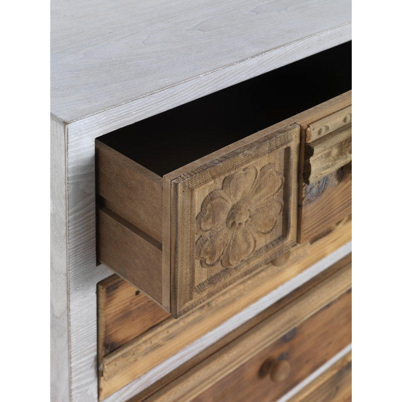 Weir 48.5cm W 5 - Drawer Chest of Drawers