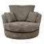 Moana Upholstered Swivel Barrel Chair-39703151