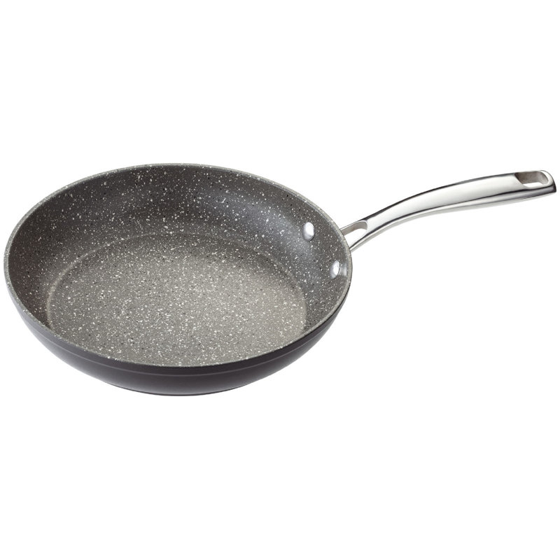 Rocktanium Aluminum Non-Stick Frying Pan, 24cm