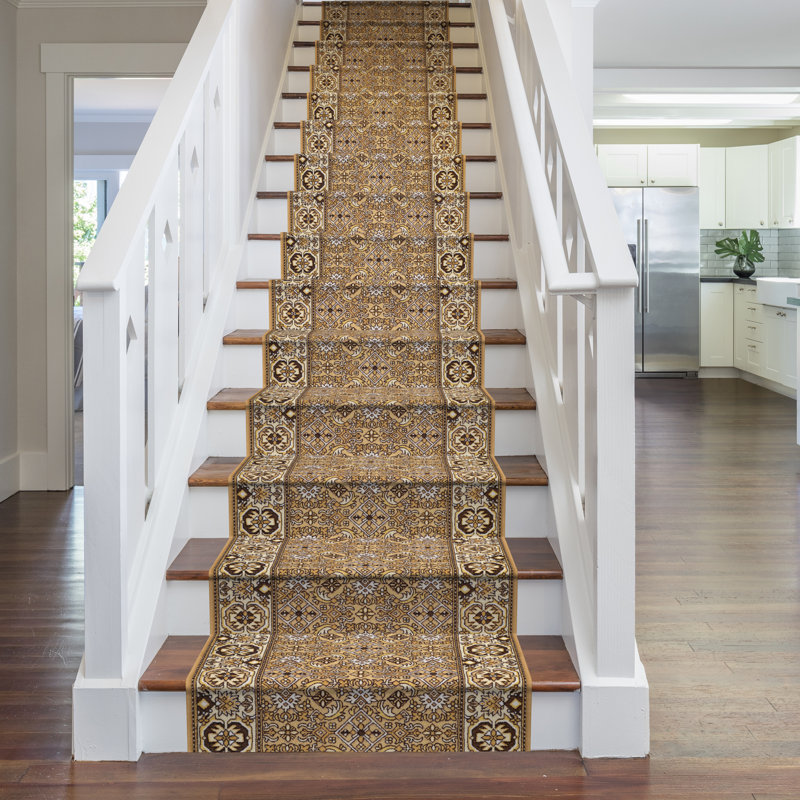Stair Runner Acuff Indoor Area Rug, Runner 870cm x 66cm