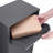 Large Single Compartment Locking Parcel Drop Box