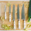 Ensemble de 12 couteaux Yatoshi