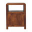 Table de chevet en bois massif Aspen