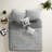 Stylish Metallic Bedding Sets, Polyester Comfort, Modern Bedroom Decor