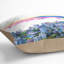 Vancouver Canada Skyline Cushion with Filling-1954396905