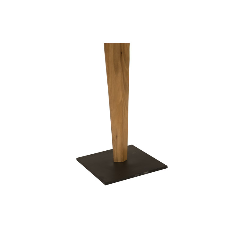 Vested Male Statue, 62" H x 12" W x 12" D