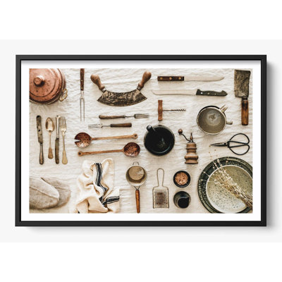 «My Mother's Table»