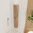 24" Bathroom Side Cabinet,Soft Close Doors,Float Mounting Design