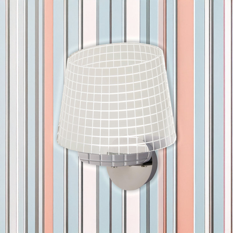 Lucey LED Armed Sconce