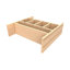 Deep Drawer Divider Insert
