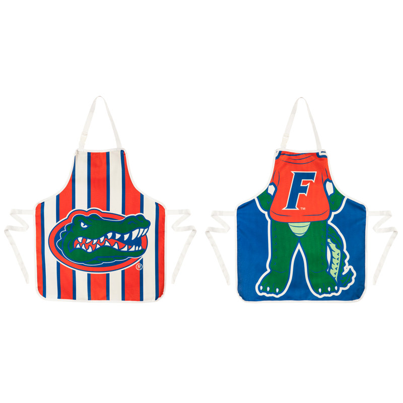 No Pattern Bib Apron, University Of Florida
